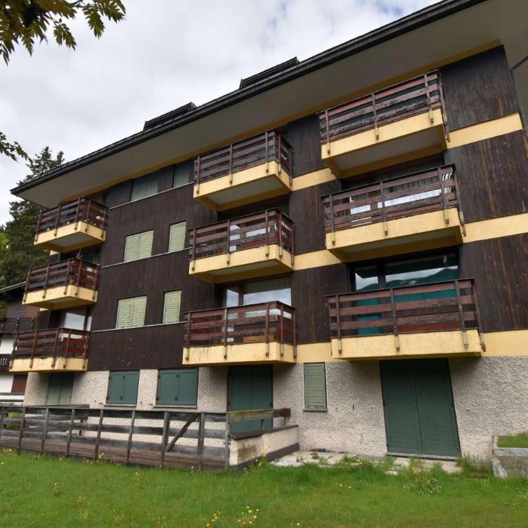 Dolomiti 3-TRE Appartamento - Appartamento con 2 Camere da Letto e con Vista Montagna - 33