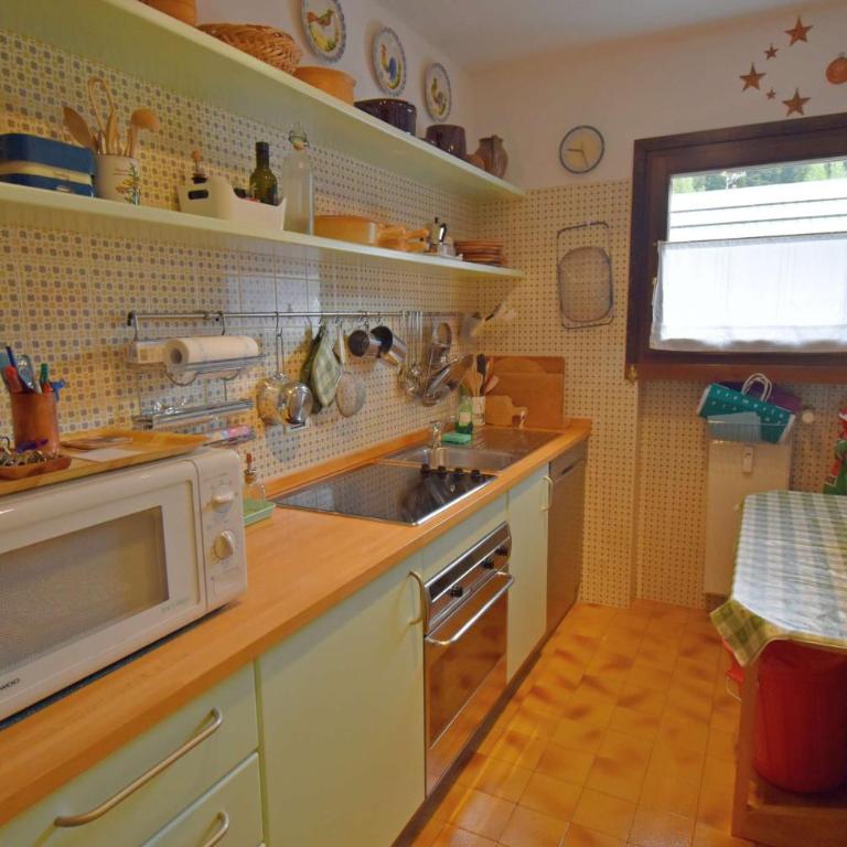 Dolomiti 3-TRE Appartamento - Appartamento con 2 Camere da Letto e con Vista Montagna - 34