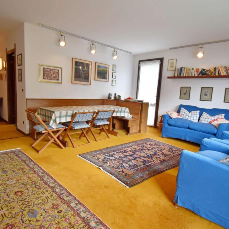 Dolomiti 3-TRE Appartamento - Appartamento con 2 Camere da Letto e con Vista Montagna - 36