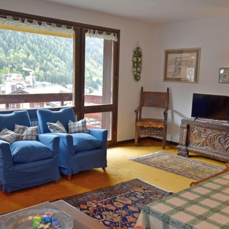 Dolomiti 3-TRE Appartamento - Appartamento con 2 Camere da Letto e con Vista Montagna - 38