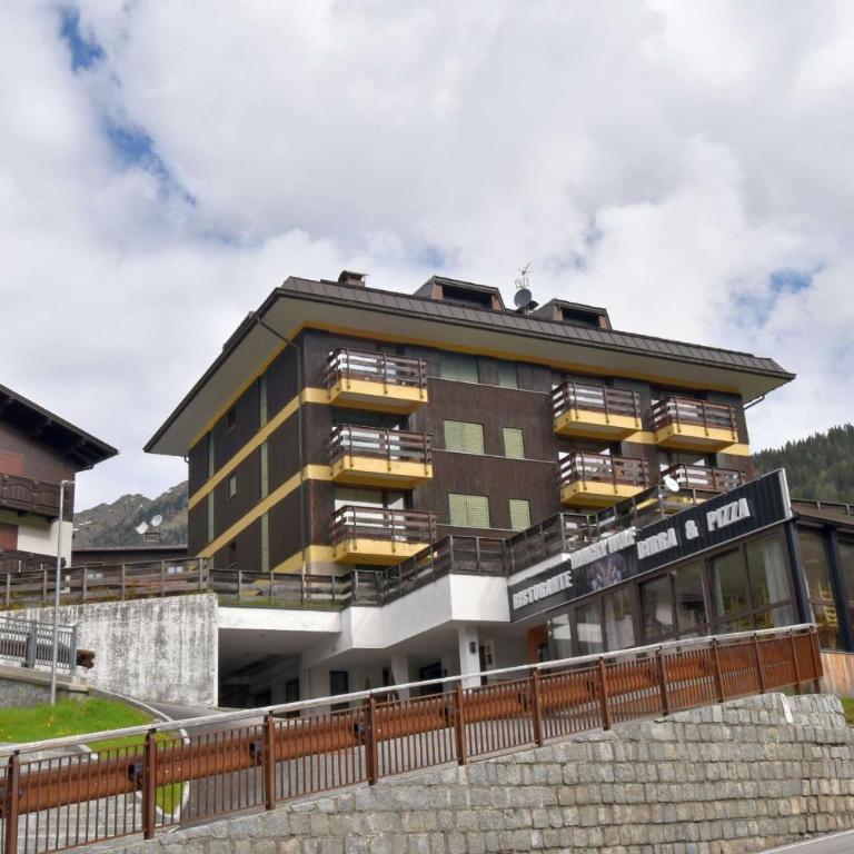 Dolomiti 3-TRE Appartamento - Appartamento con 2 Camere da Letto e con Vista Montagna - 41