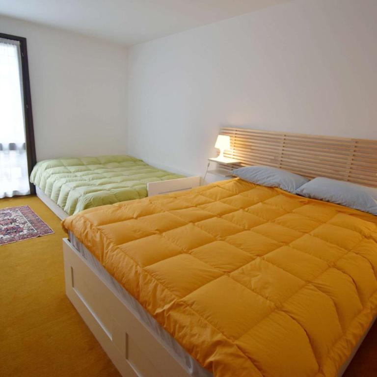 Dolomiti 3-TRE Appartamento - Appartamento con 2 Camere da Letto e con Vista Montagna - 42
