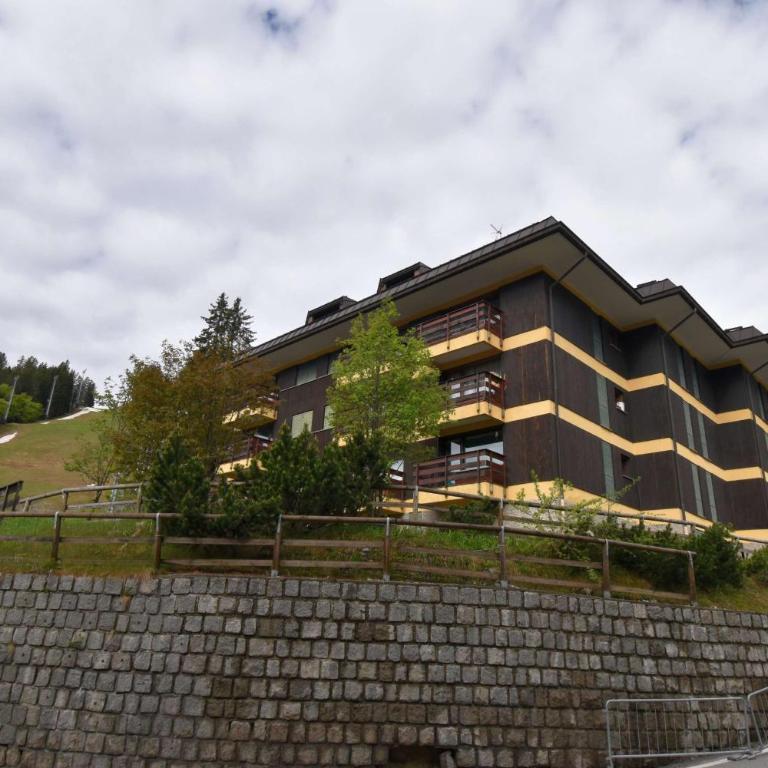 Dolomiti 3-TRE Appartamento - Appartamento con 2 Camere da Letto e con Vista Montagna - 43