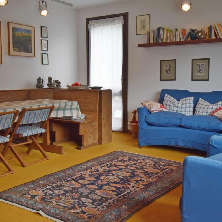 Dolomiti 3-TRE Appartamento - Appartamento con 2 Camere da Letto e con Vista Montagna - 45
