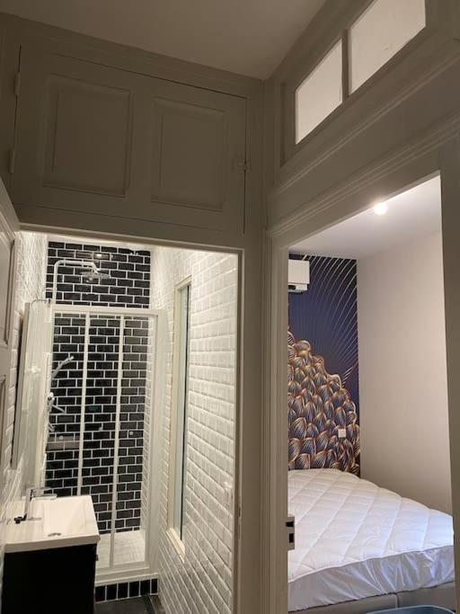 Maison Fitzgerald - Appartement 2 Chambres - Vue sur Jardin - 24