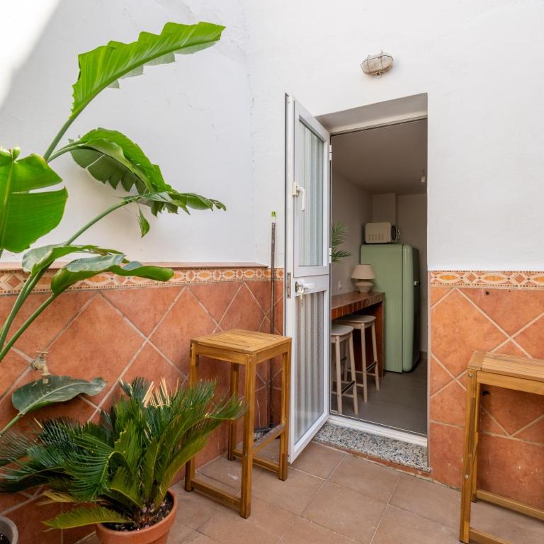 I AM Lomilla Apartments - Apartamento de 1 dormitorio - 34