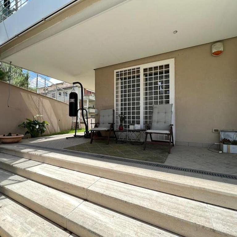 Enchanting Garden Retreat - One-Bedroom Villa - 9
