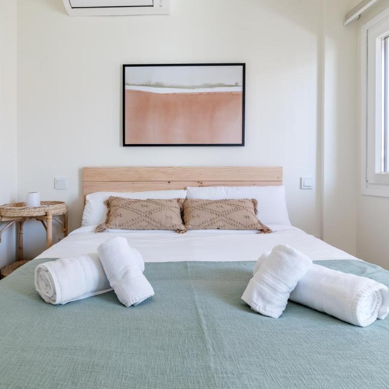 CATERINA Plaza Castilla - One-Bedroom Superior Apartment - 9