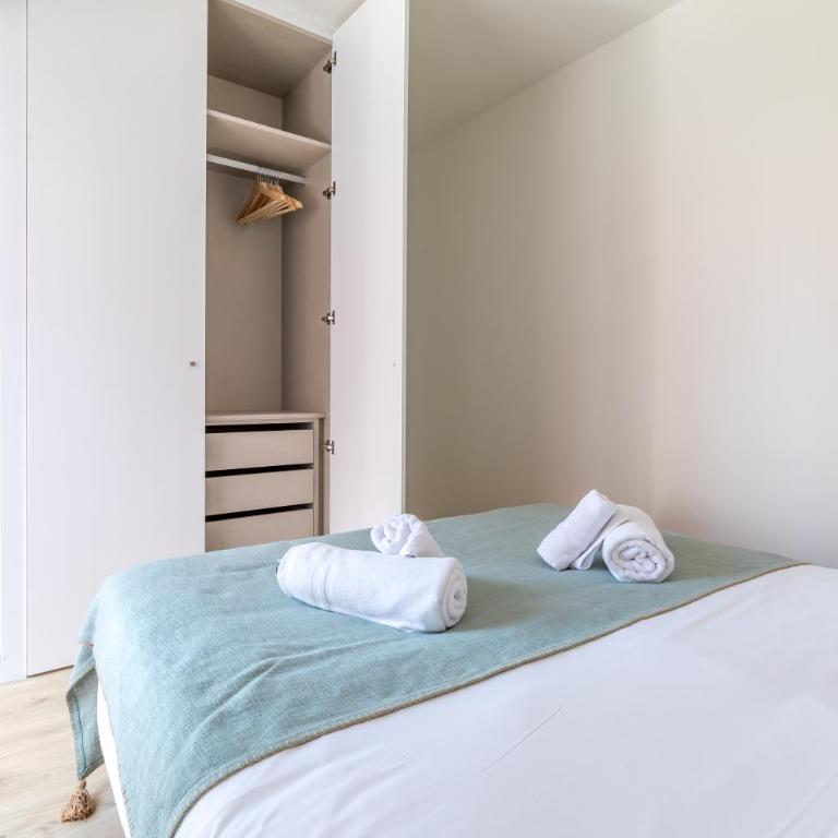 CATERINA Plaza Castilla - One-Bedroom Superior Apartment - 8