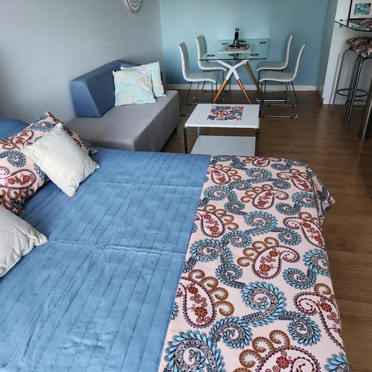 Encantador Estudio en Nunez con Balcón Luminoso - Apartamento de 1 dormitorio - 5