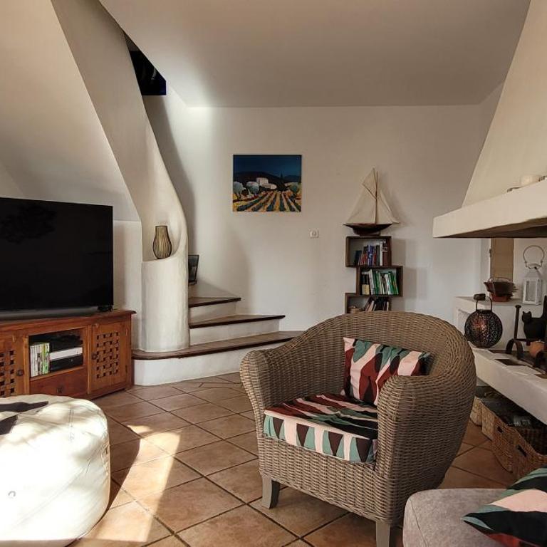 Corinthe - Villa 4 Etoiles 160m2, Climatisée, Piscine, Parking - Villa - 12
