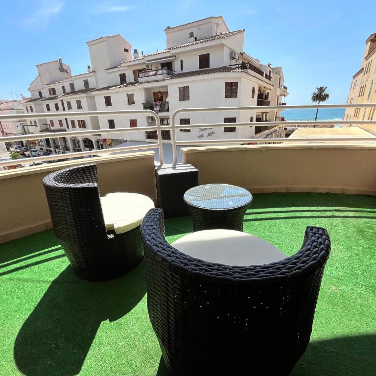 Apartamentos Calypso Altamar - Apartamento Deluxe de 2 dormitorios - 17
