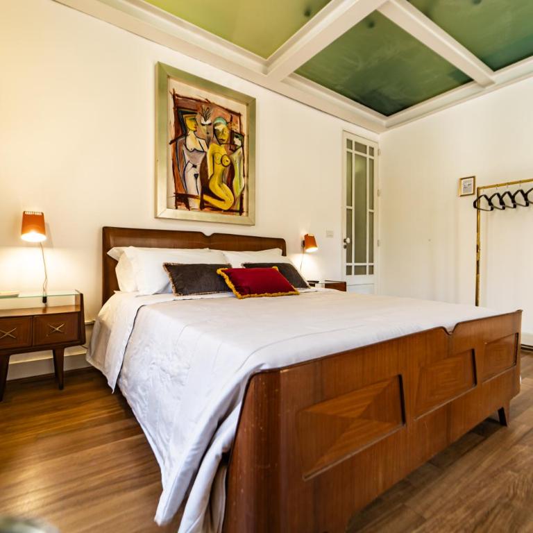Vintage House Catania - Two-Bedroom Apartment - 9