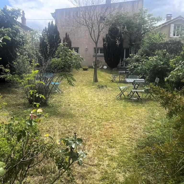 L'Élégance Urbaine-clim-parking gratuit dans rue - Apartment mit 1 Schlafzimmer - 21