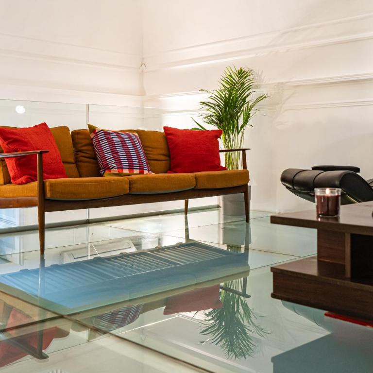 Vintage House Catania - Two-Bedroom Apartment - 17