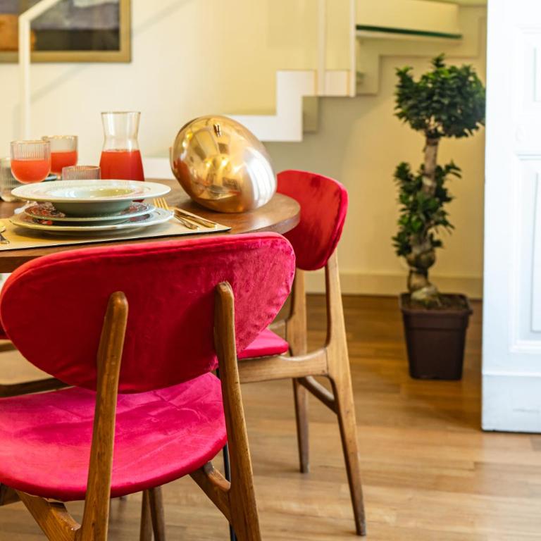 Vintage House Catania - Two-Bedroom Apartment - 4