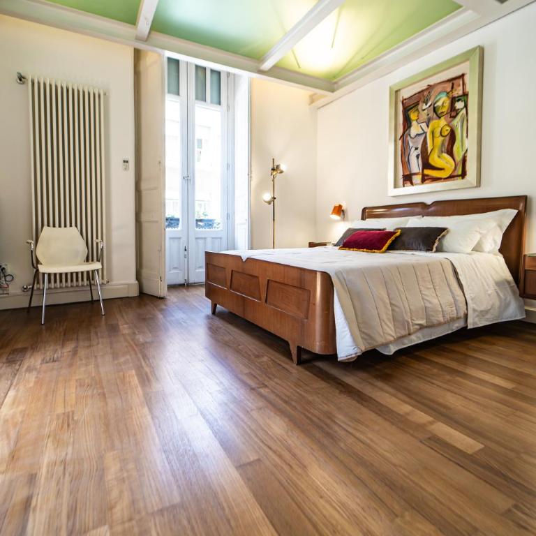 Vintage House Catania - Two-Bedroom Apartment - 1
