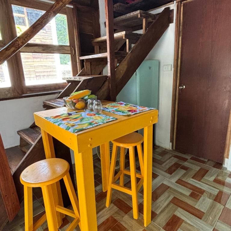 Cabana Bacalar - Chalet de 1 dormitorio - 3
