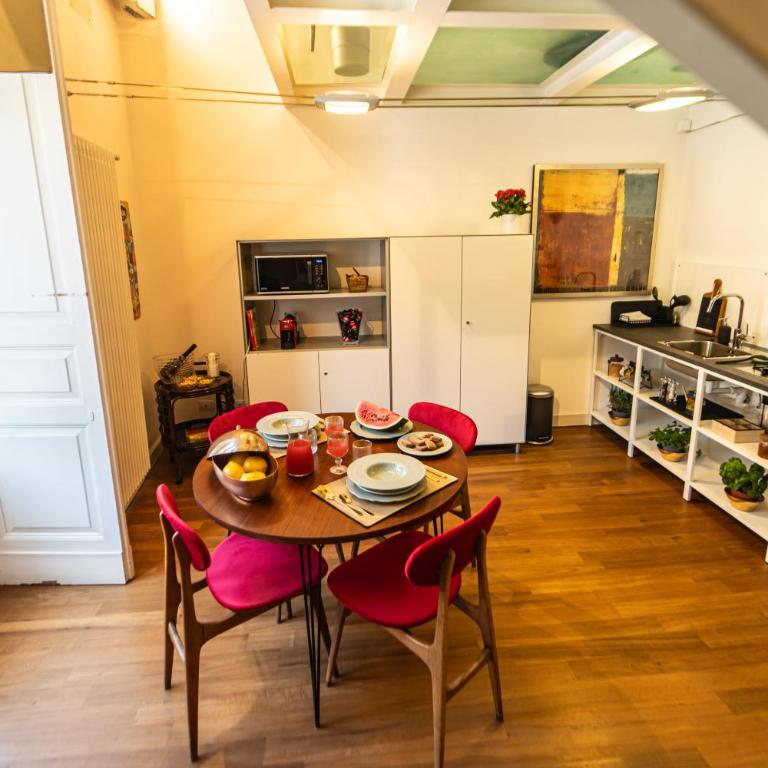 Vintage House Catania - Two-Bedroom Apartment - 6