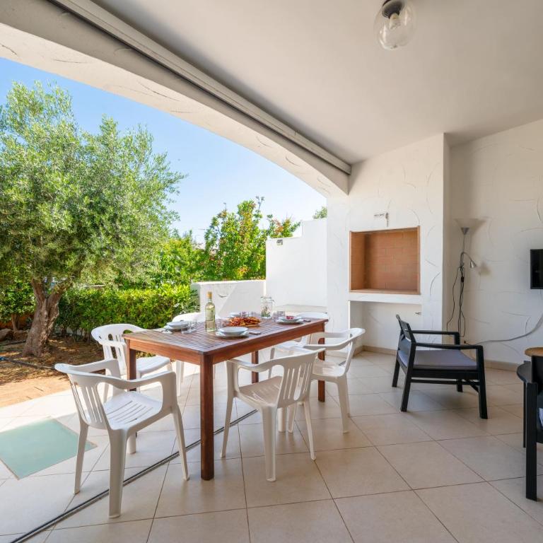 Villa Marina - con patio privato vicino al mare - Villa con 2 Camere da Letto - 9