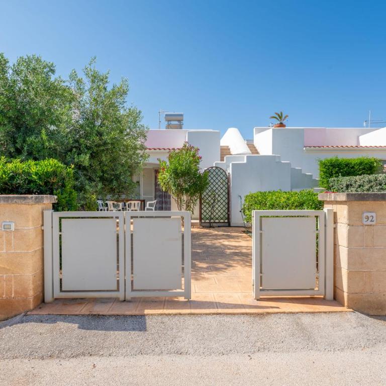 Villa Marina - con patio privato vicino al mare - Villa con 2 Camere da Letto - 3