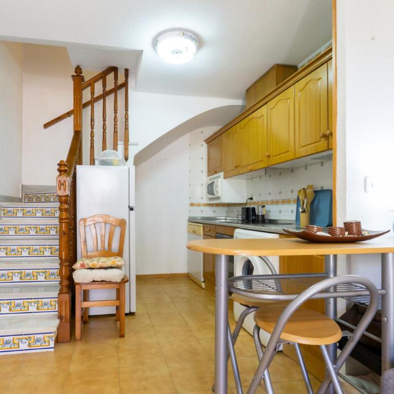 rentafive - Bungalow - Terraza - 5 min Gran Playa - Apartamento - 2 niveles - 9