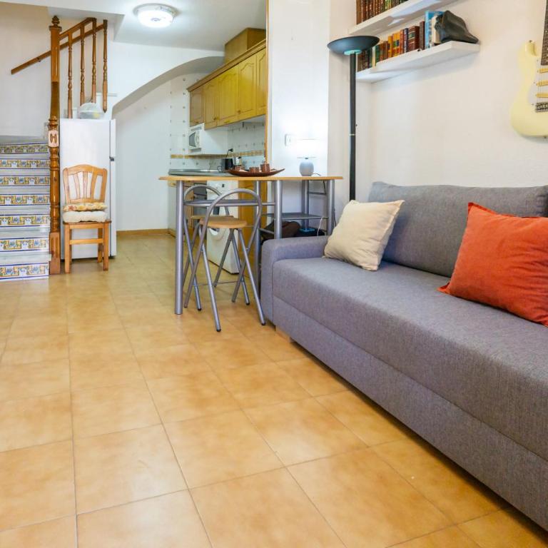 rentafive - Bungalow - Terraza - 5 min Gran Playa - Apartamento - 2 niveles - 11