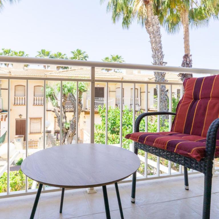 rentafive - Bungalow - Terraza - 5 min Gran Playa - Apartamento - 2 niveles - 15
