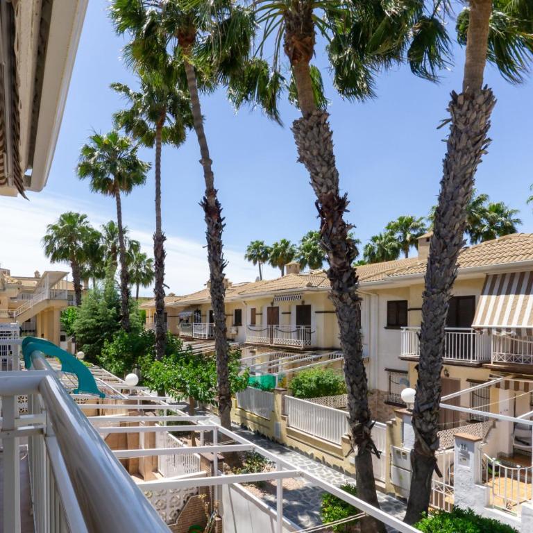 rentafive - Bungalow - Terraza - 5 min Gran Playa - Apartamento - 2 niveles - 16