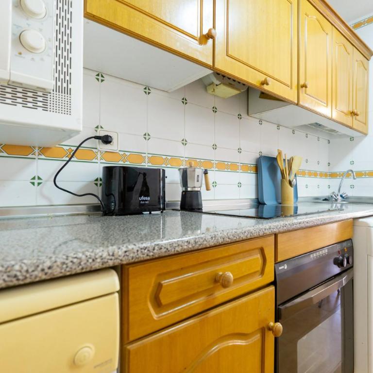 rentafive - Bungalow - Terraza - 5 min Gran Playa - Apartamento - 2 niveles - 22