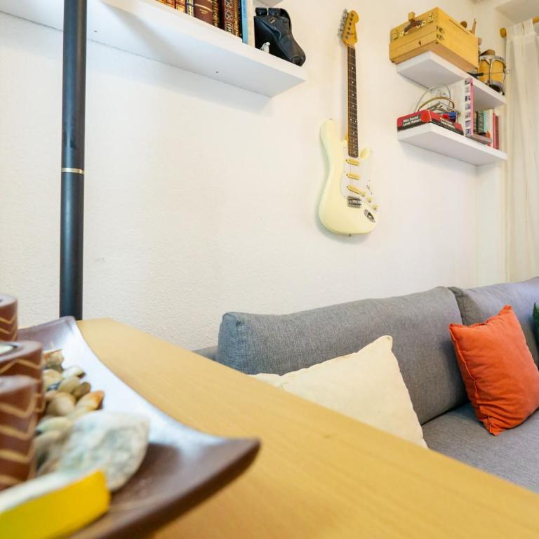 rentafive - Bungalow - Terraza - 5 min Gran Playa - Apartamento - 2 niveles - 25