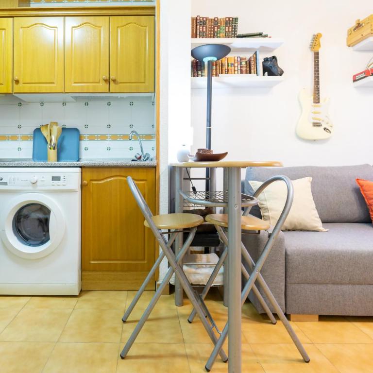 rentafive - Bungalow - Terraza - 5 min Gran Playa - Apartamento - 2 niveles - 27