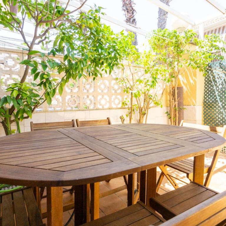 rentafive - Bungalow - Terraza - 5 min Gran Playa - Apartamento - 2 niveles - 34