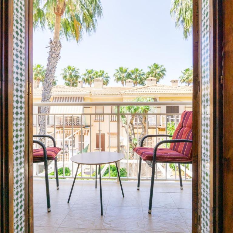 rentafive - Bungalow - Terraza - 5 min Gran Playa - Apartamento - 2 niveles - 40