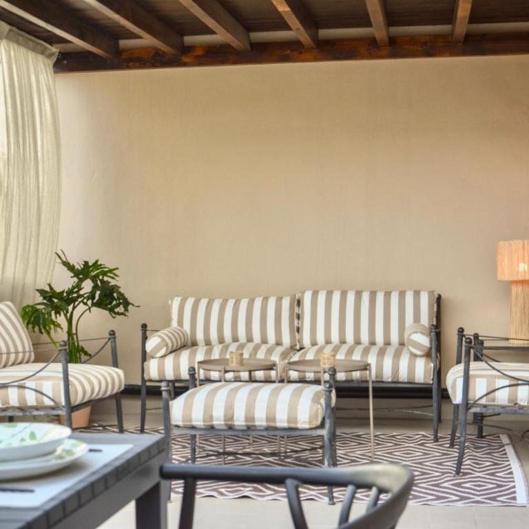 Apartamento Malaga Centro Historico - Atico - Apartamento Deluxe de 1 dormitorio con vistas a la ciudad - 4