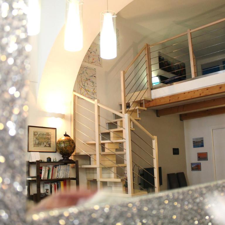 Loft Matteotti - Appartamento con 1 Camera da Letto - 23
