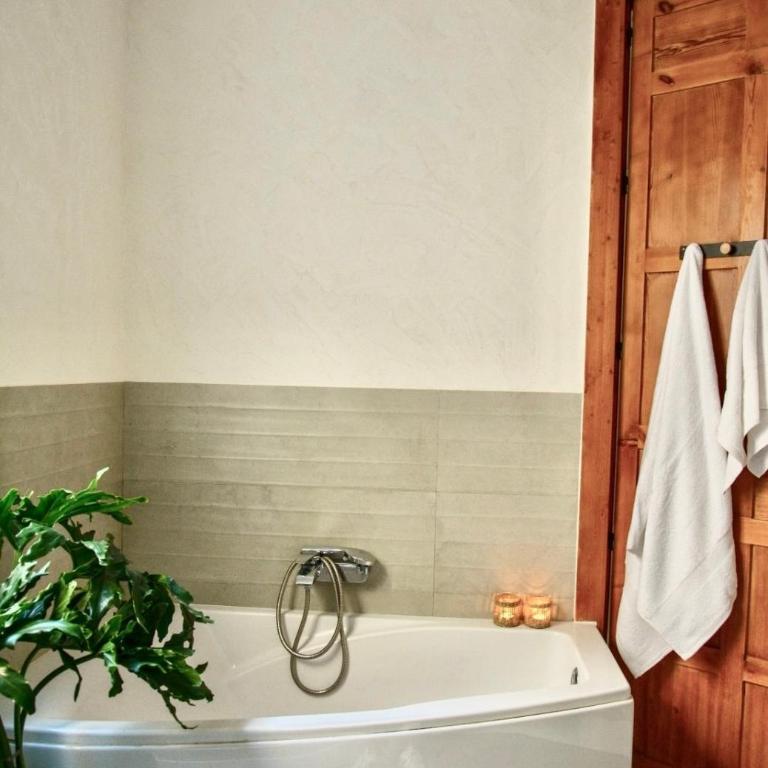 Apartamento Malaga Centro Historico - Atico - Apartamento Deluxe de 1 dormitorio con vistas a la ciudad - 16