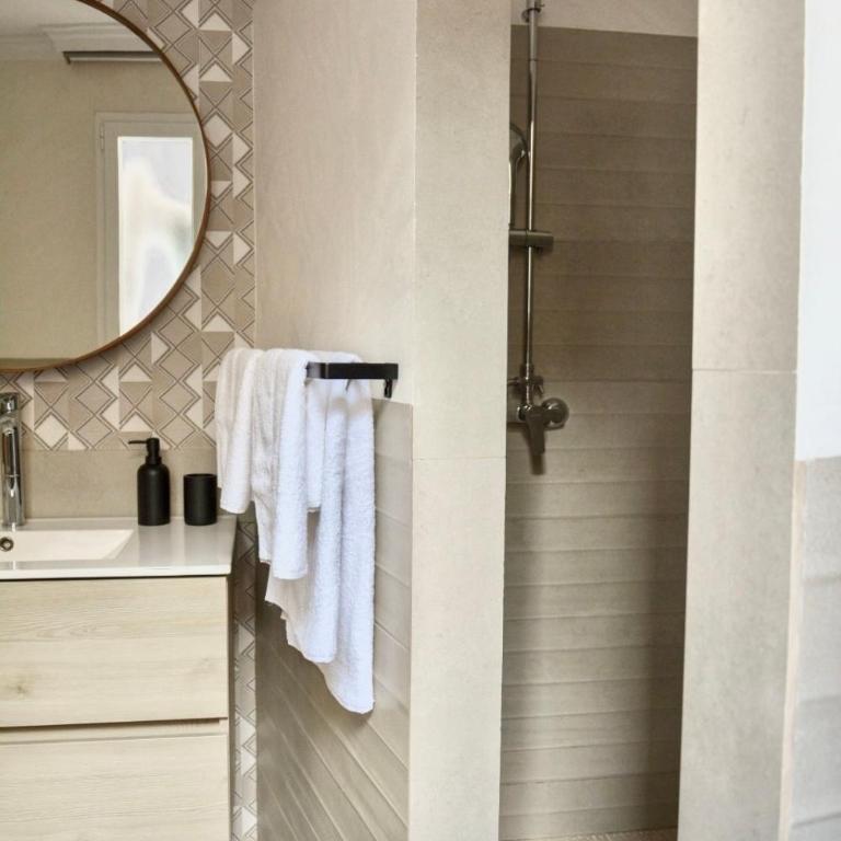 Apartamento Malaga Centro Historico - Atico - Apartamento Deluxe de 1 dormitorio con vistas a la ciudad - 15
