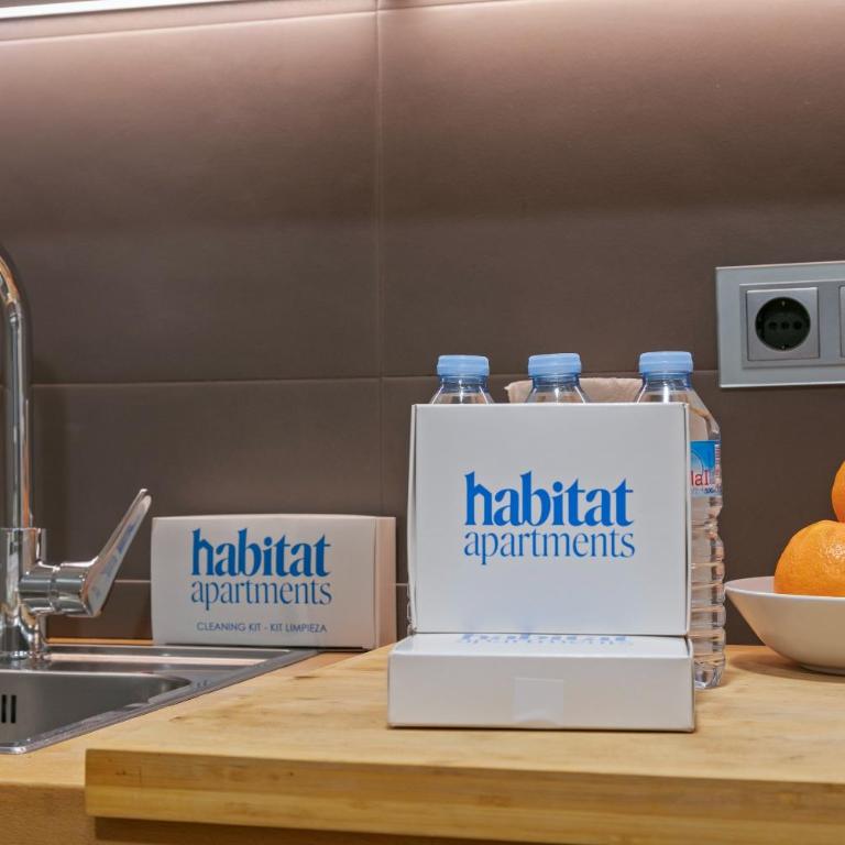 Habitat apartments Barcelona Center - Three-Bedroom Apartment - 24