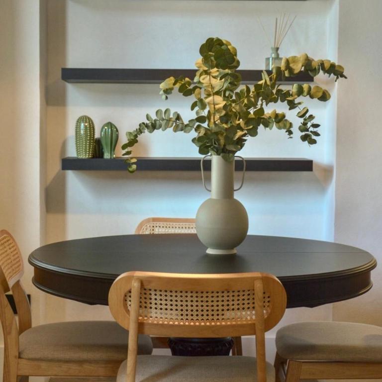 Apartamento Malaga Centro Historico - Atico - Apartamento Deluxe de 1 dormitorio con vistas a la ciudad - 8