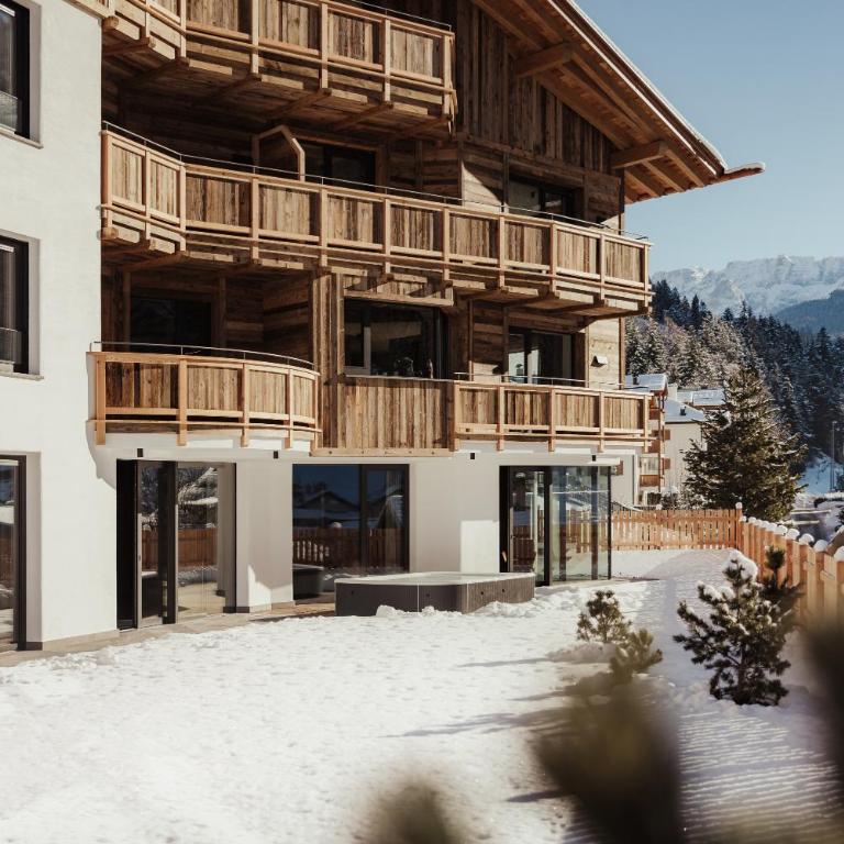 Luxury Chalet Milé - Chalet con 3 Camere da Letto - 11