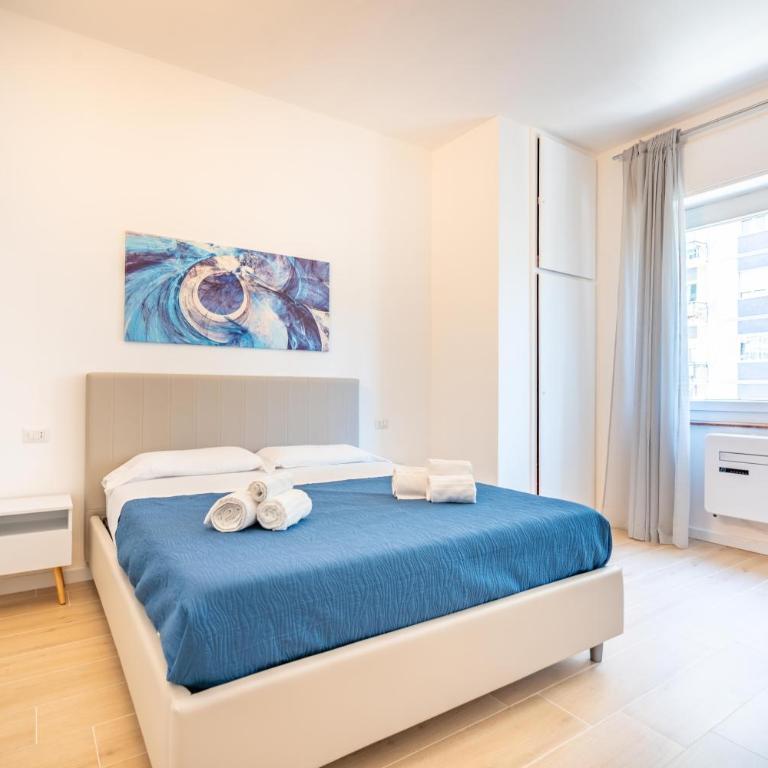 Mameli Comfort - Appartamento con 2 Camere da Letto - 18
