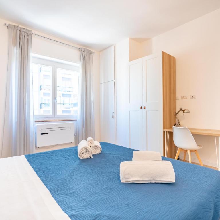 Mameli Comfort - Appartamento con 2 Camere da Letto - 17