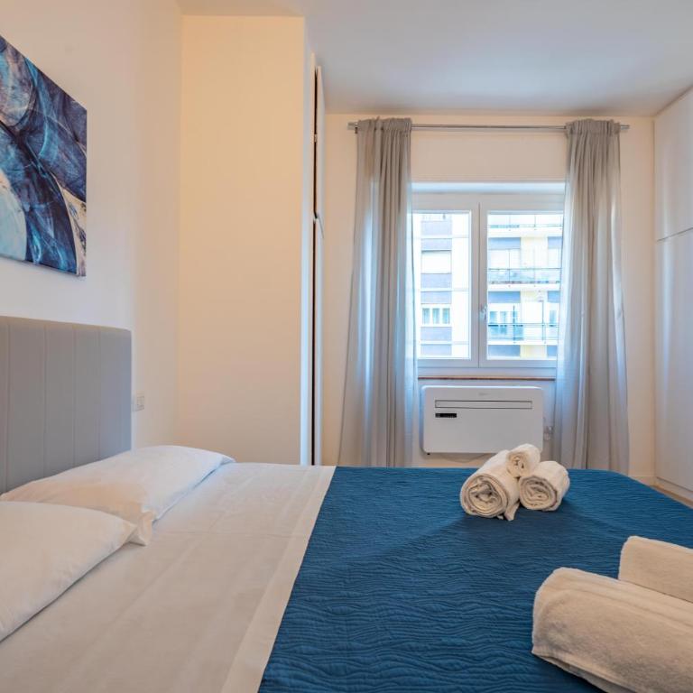 Mameli Comfort - Appartamento con 2 Camere da Letto - 9