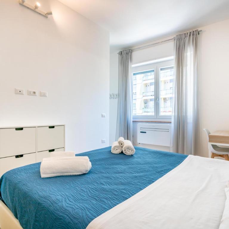 Mameli Comfort - Appartamento con 2 Camere da Letto - 60