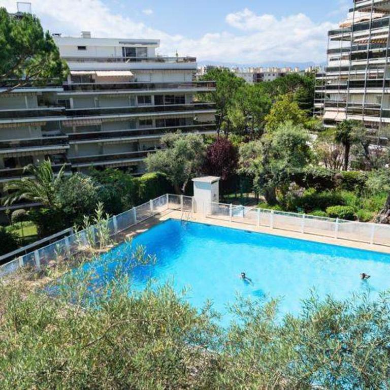Superbe 2P proche plages - Piscine - Apartment mit 1 Schlafzimmer - 1