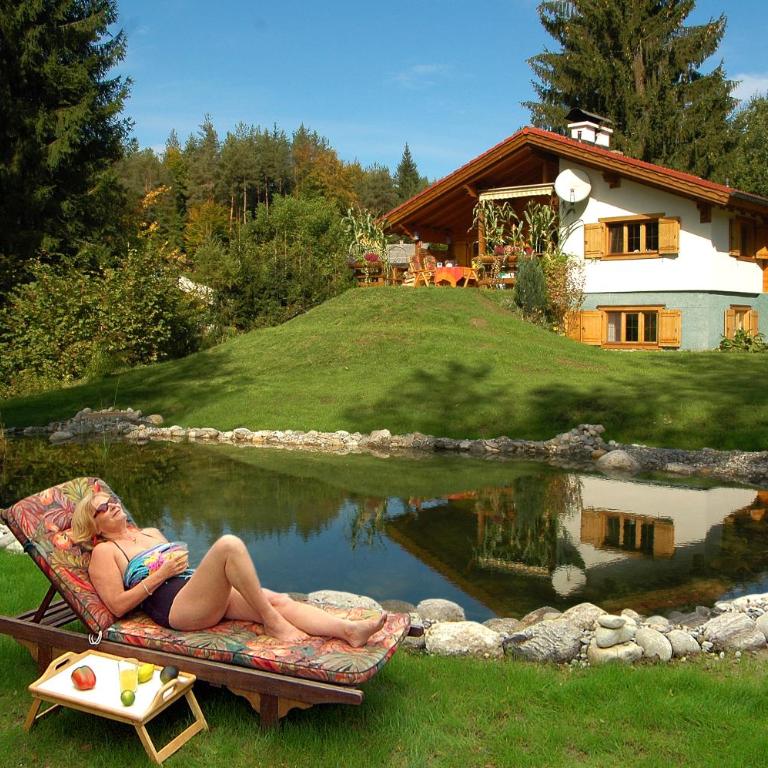 Ferienhaus Kathreinkogel - 4 Sterne zertifiziert - Ferienhaus mit 3 Schlafzimmern - 1