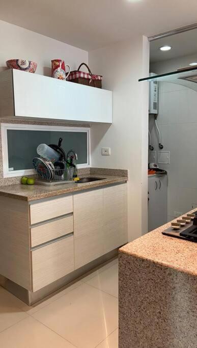 Lujoso apartamento frente al mar - Apartamento de 1 dormitorio - 16