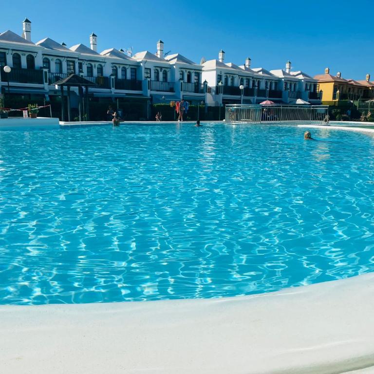 Dunaflor Verde 8 by SunHousesCanarias - One-Bedroom Apartment - 1