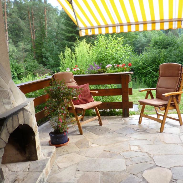 Ferienhaus Kathreinkogel - 4 Sterne zertifiziert - Ferienhaus mit 3 Schlafzimmern - 21